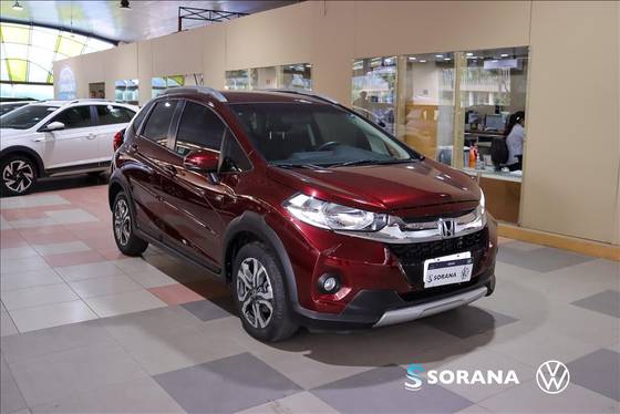 HONDA WR-V 1.5 16V FLEXONE EXL CVT